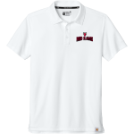 Jamesville DeWitt Red Rams <span class="pdp-name-mascot">Jamesville DeWitt Red Rams or JD Red Rams</span> Carhartt Men's Force Sun Defender Polo Front Thumbnail