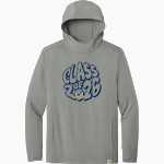 Andrew Tigers Carhartt Men's Force Sun Defender Long Sleeve Hooded T-Shirt Front Thumbnail