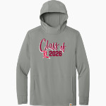 LOUISVILLE HIGH SCHOOL WILDCATS <span class="pdp-name-mascot">LOUISVILLE WILDCATS</span> Carhartt Men's Force Sun Defender Long Sleeve Hooded T-Shirt Front Thumbnail
