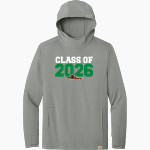 ULS Jr. Bows <span class="pdp-name-mascot">Junior Rainbows</span> Carhartt Men's Force Sun Defender Long Sleeve Hooded T-Shirt Front Thumbnail