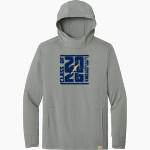 LITTLESTOWN HIGH SCHOOL THUNDERBOLTS Carhartt Men's Force Sun Defender Long Sleeve Hooded T-Shirt Front Thumbnail