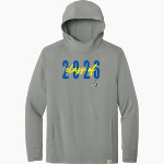 Timber Point Wolves <span class="pdp-name-mascot">Timber Point Wolves</span> Carhartt Men's Force Sun Defender Long Sleeve Hooded T-Shirt Front Thumbnail