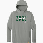 HARRY S TRUMAN HIGH SCHOOL MUSTANGS <span class="pdp-name-mascot">HARRY S TRUMAN MUSTANGS</span> Carhartt Men's Force Sun Defender Long Sleeve Hooded T-Shirt Front Thumbnail
