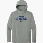 513 Volleyball 513 Volleyball <span class="pdp-name-mascot">513 Volleyball</span> Carhartt Men's Force Sun Defender Long Sleeve Hooded T-Shirt Front Thumbnail