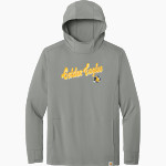 FREDERICK HIGH SCHOOL GOLDEN EAGLES <span class="pdp-name-mascot">FREDERICK GOLDEN EAGLES</span> Carhartt Men's Force Sun Defender Long Sleeve Hooded T-Shirt Front Thumbnail