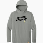 East Ridge Raptors <span class="pdp-name-mascot">East Ridge Raptors</span> Carhartt Men's Force Sun Defender Long Sleeve Hooded T-Shirt Front Thumbnail