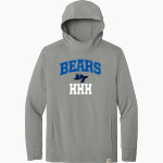Bartram Trail Bears <span class="pdp-name-mascot">Bartram Trail Bears</span> Carhartt Men's Force Sun Defender Long Sleeve Hooded T-Shirt Front Thumbnail