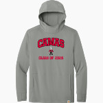 CAMAS PAPERMAKERS The Official Online Store <span class="pdp-name-mascot">CAMAS PAPERMAKERS</span> Carhartt Men's Force Sun Defender Long Sleeve Hooded T-Shirt Front Thumbnail