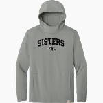 Sisters Outlaws <span class="pdp-name-mascot">Sisters Outlaws</span> Carhartt Men's Force Sun Defender Long Sleeve Hooded T-Shirt Front Thumbnail