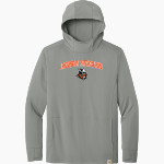 Jackson Pathways Vikings <span class="pdp-name-mascot">Jackson Pathways Vikings</span> Carhartt Men's Force Sun Defender Long Sleeve Hooded T-Shirt Front Thumbnail