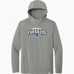 JERSEY COMMUNITY HIGH SCHOOL PANTHERS Carhartt Men's Force Sun Defender Long Sleeve Hooded T-Shirt Front Thumbnail