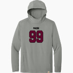 Mash Athletics <span class="pdp-name-mascot">Minnesota Mash Baseball Club</span> Carhartt Men's Force Sun Defender Long Sleeve Hooded T-Shirt Front Thumbnail