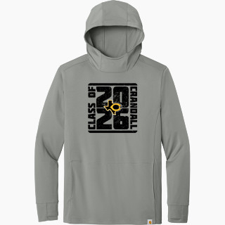 Carhartt Men's Force Sun Defender Long Sleeve Hooded T-Shirt