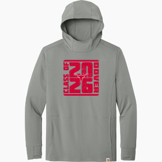 Carhartt Men's Force Sun Defender Long Sleeve Hooded T-Shirt