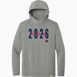 Carhartt Men's Force Sun Defender Long Sleeve Hooded T-Shirt