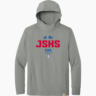 Carhartt Men's Force Sun Defender Long Sleeve Hooded T-Shirt