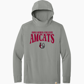 Carhartt Men's Force Sun Defender Long Sleeve Hooded T-Shirt