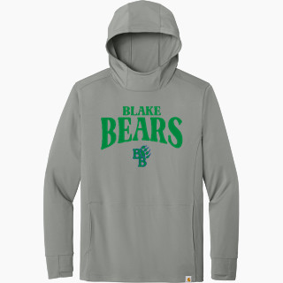 Carhartt Men's Force Sun Defender Long Sleeve Hooded T-Shirt