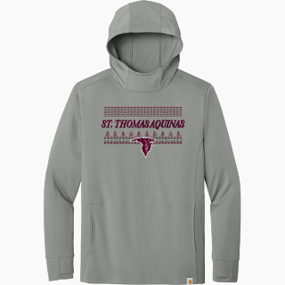 Carhartt Men's Force Sun Defender Long Sleeve Hooded T-Shirt