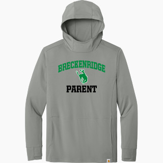 Carhartt Men's Force Sun Defender Long Sleeve Hooded T-Shirt