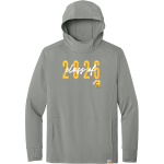 SPRINGFIELD SHAWNEE HIGH SCHOOL BRAVES <span class="pdp-name-mascot">SPRINGFIELD SHAWNEE BRAVES</span> Carhartt Men's Force Sun Defender Long Sleeve Hooded T-Shirt Front Thumbnail