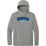 YANTIS HIGH SCHOOL OWLS <span class="pdp-name-mascot">YANTIS OWLS</span> Carhartt Men's Force Sun Defender Long Sleeve Hooded T-Shirt Front Thumbnail