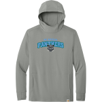 Pearson Panthers <span class="pdp-name-mascot">Pearson School Panthers</span> Carhartt Men's Force Sun Defender Long Sleeve Hooded T-Shirt Front Thumbnail