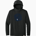 THOMAS MORE PREP-MARIAN HIGH SCHOOL MONARCHS <span class="pdp-name-mascot">THOMAS MORE PREP - MARIAN MONARCHS</span> Carhartt Men's Force Sun Defender Long Sleeve Hooded T-Shirt Front Thumbnail