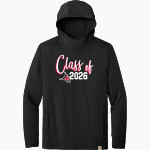 UW River Falls Falcons <span class="pdp-name-mascot">UW River Falls Falcons</span> Carhartt Men's Force Sun Defender Long Sleeve Hooded T-Shirt Front Thumbnail