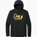Catholic High home of the Cubs <span class="pdp-name-mascot">Catholic High Cubs</span> Carhartt Men's Force Sun Defender Long Sleeve Hooded T-Shirt Front Thumbnail