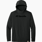 The Foundation The Foundation Carhartt Men's Force Sun Defender Long Sleeve Hooded T-Shirt Front Thumbnail