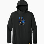 TRINITY COLLEGIATE SCHOOL TITANS <span class="pdp-name-mascot">TRINITY COLLEGIATE TITANS</span> Carhartt Men's Force Sun Defender Long Sleeve Hooded T-Shirt Front Thumbnail