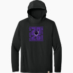 MILLER GROVE HIGH SCHOOL WOLVERINES <span class="pdp-name-mascot">MILLER GROVE WOLVERINES</span> Carhartt Men's Force Sun Defender Long Sleeve Hooded T-Shirt Front Thumbnail