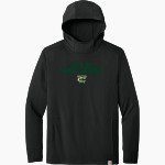 Trinity Catholic Celtics <span class="pdp-name-mascot">Trinity Catholic Celtics</span> Carhartt Men's Force Sun Defender Long Sleeve Hooded T-Shirt Front Thumbnail