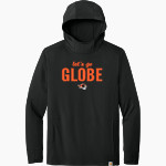 Globe Tigers <span class="pdp-name-mascot">Globe Tigers</span> Carhartt Men's Force Sun Defender Long Sleeve Hooded T-Shirt Front Thumbnail