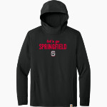 SPRINGFIELD SPARTANS The Online Store <span class="pdp-name-mascot">SPRINGFIELD SPARTANS</span> Carhartt Men's Force Sun Defender Long Sleeve Hooded T-Shirt Front Thumbnail