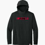 Jonathan Gastaldo Hawks <span class="pdp-name-mascot">Jonathan Gastaldo Hawks</span> Carhartt Men's Force Sun Defender Long Sleeve Hooded T-Shirt Front Thumbnail