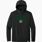 CAMPO VERDE HIGH SCHOOL COYOTES <span class="pdp-name-mascot">CAMPO VERDE COYOTES</span> Carhartt Men's Force Sun Defender Long Sleeve Hooded T-Shirt Front Thumbnail