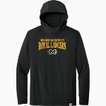 Bishop Mcdevitt Royal Lancers Store Carhartt Men's Force Sun Defender Long Sleeve Hooded T-Shirt Front Thumbnail