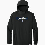 SPRINGFIELD TOWNSHIP HIGH SCHOOL SPARTANS <span class="pdp-name-mascot">SPRINGFIELD TOWNSHIP SPARTANS</span> Carhartt Men's Force Sun Defender Long Sleeve Hooded T-Shirt Front Thumbnail