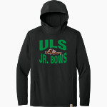 ULS Jr. Bows <span class="pdp-name-mascot">Junior Rainbows</span> Carhartt Men's Force Sun Defender Long Sleeve Hooded T-Shirt Front Thumbnail