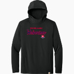 Frontier Academy Wolverines <span class="pdp-name-mascot">Frontier Academy Wolverines</span> Carhartt Men's Force Sun Defender Long Sleeve Hooded T-Shirt Front Thumbnail