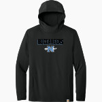 NORTH BAY HAVEN Buccaneers <span class="pdp-name-mascot">North Bay Buccaneers</span> Carhartt Men's Force Sun Defender Long Sleeve Hooded T-Shirt Front Thumbnail