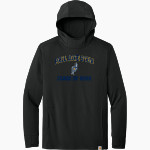 Paul Duke STEM Trailblazers <span class="pdp-name-mascot">Paul Duke High School Trailblazers</span> Carhartt Men's Force Sun Defender Long Sleeve Hooded T-Shirt Front Thumbnail