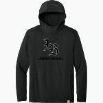 Legends Baseball Legends <span class="pdp-name-mascot">Legends Baseball Legends</span> Carhartt Men's Force Sun Defender Long Sleeve Hooded T-Shirt Front Thumbnail