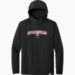 COBDEN HIGH SCHOOL APPLEKNOCKERS <span class="pdp-name-mascot">COBDEN APPLEKNOCKERS</span> Carhartt Men's Force Sun Defender Long Sleeve Hooded T-Shirt Front Thumbnail