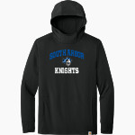 South Arbor Knights <span class="pdp-name-mascot">South Arbor Charter Academy Knights</span> Carhartt Men's Force Sun Defender Long Sleeve Hooded T-Shirt Front Thumbnail