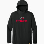 FULTON HIGH SCHOOL STEAMERS <span class="pdp-name-mascot">FULTON STEAMERS</span> Carhartt Men's Force Sun Defender Long Sleeve Hooded T-Shirt Front Thumbnail
