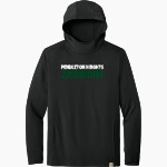 Pendleton Heights Arabians Online Store <span class="pdp-name-mascot">Pendleton Heights Arabians</span> Carhartt Men's Force Sun Defender Long Sleeve Hooded T-Shirt Front Thumbnail