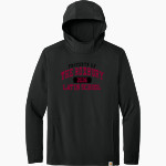 Roxbury Latin <span class="pdp-name-mascot">Roxbury Latin Foxes</span> Carhartt Men's Force Sun Defender Long Sleeve Hooded T-Shirt Front Thumbnail